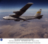 X-38 vehicle #131R during pre-launch with B-52 008 mothership and F-18 chase aircraft