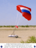 X-38 Drop Model: Used to Test Parafoil Landing System during Drop Tests