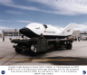 X-38 Arrival at NASA Dryden on June 4, 1997