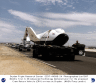 X-38 Arrival at NASA Dryden on June 4, 1997